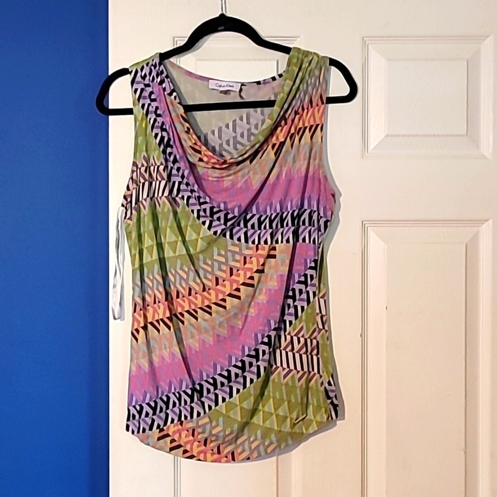 Summer blouse
